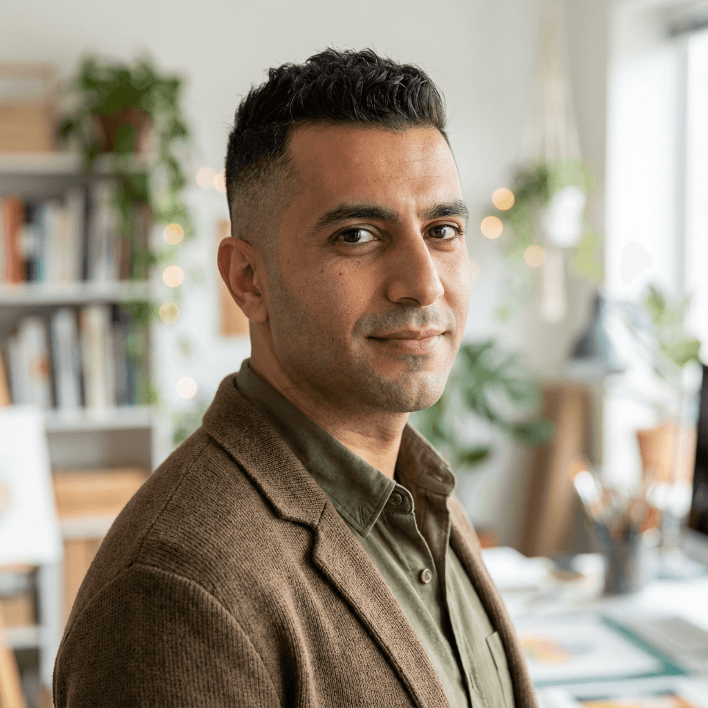 Karim Mostafa, business event director