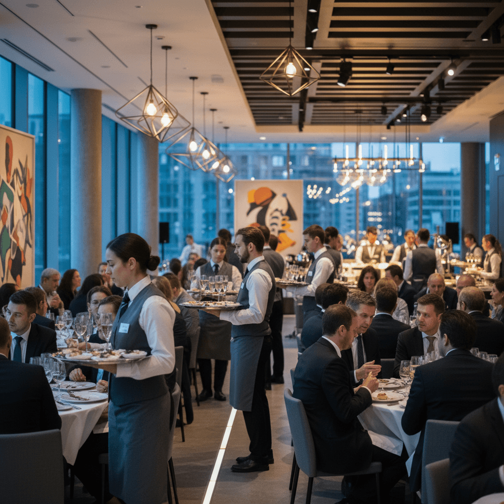 Corporate & Social Events